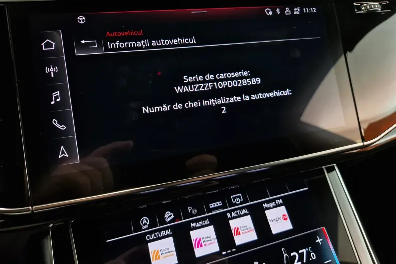 Audi Q8 din 2024 cu 15.631 km - oferta AUD129730 - foto 33