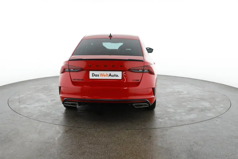 Skoda Octavia din 2021 cu 46.233 km - oferta SKO129731 - foto 8