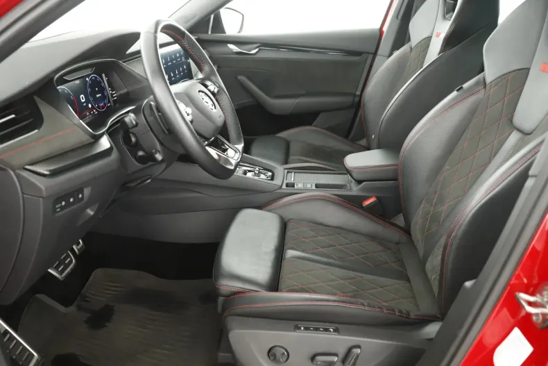 Skoda Octavia din 2021 cu 46.233 km - oferta SKO129731 - foto 20