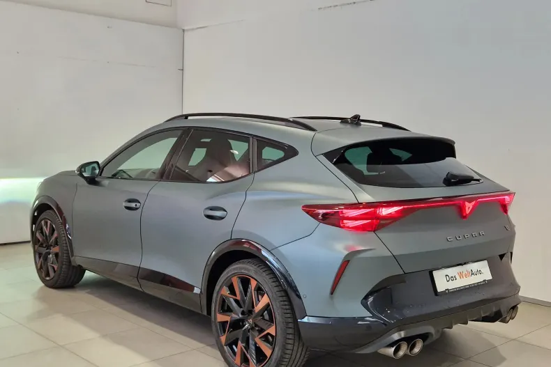 Cupra Formentor din 2025 cu 5.000 km - oferta CUP129732 - foto 3