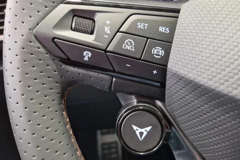 Cupra Formentor din 2025 cu 5.000 km - oferta CUP129732 - foto 16