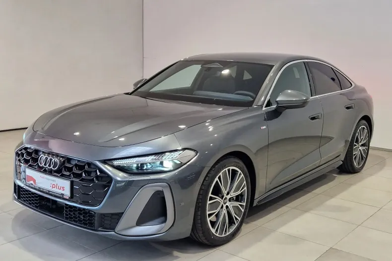 Audi A5 din 2025 cu 5.000 km - oferta AUD129733 - foto 1