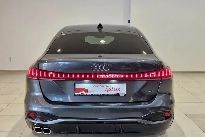 Audi A5 din 2025 cu 5.000 km - oferta AUD129733 - foto 8
