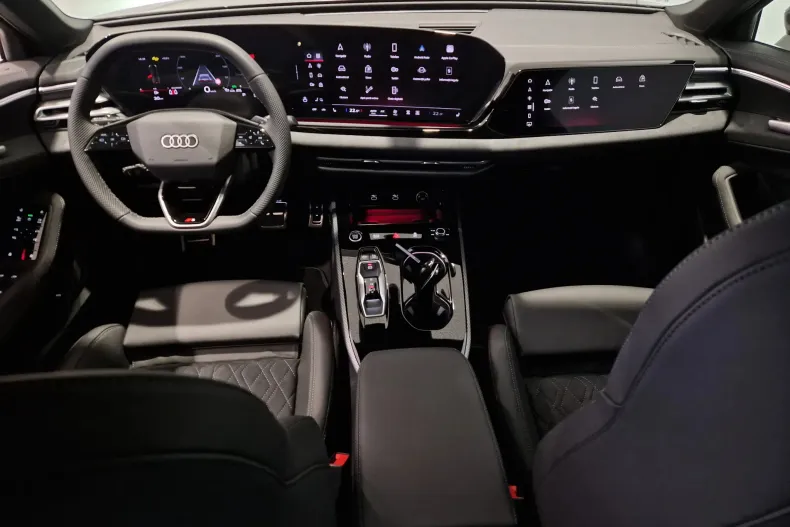 Audi A5 din 2025 cu 5.000 km - oferta AUD129733 - foto 12