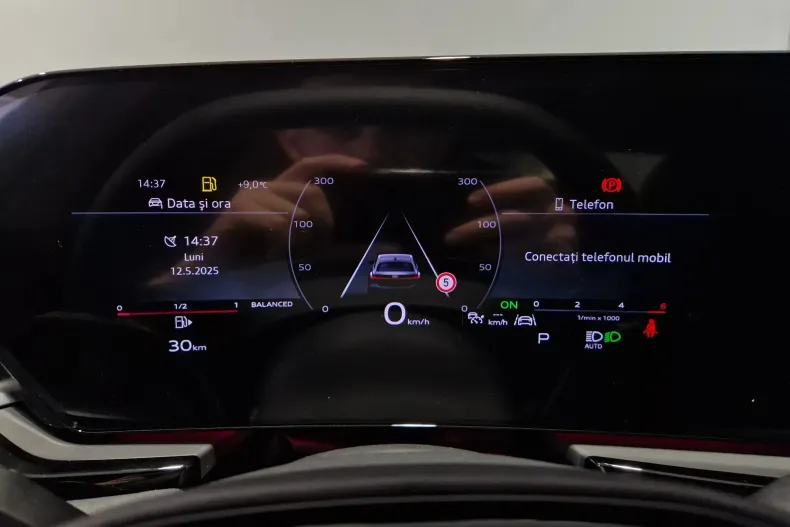 Audi A5 din 2025 cu 5.000 km - oferta AUD129733 - foto 16