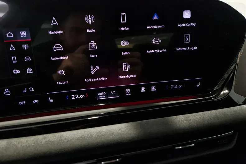 Audi A5 din 2025 cu 5.000 km - oferta AUD129733 - foto 17