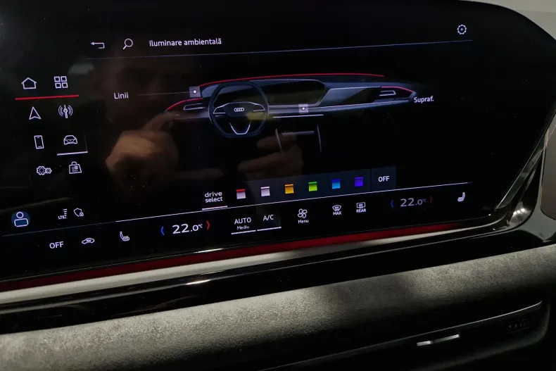 Audi A5 din 2025 cu 5.000 km - oferta AUD129733 - foto 18