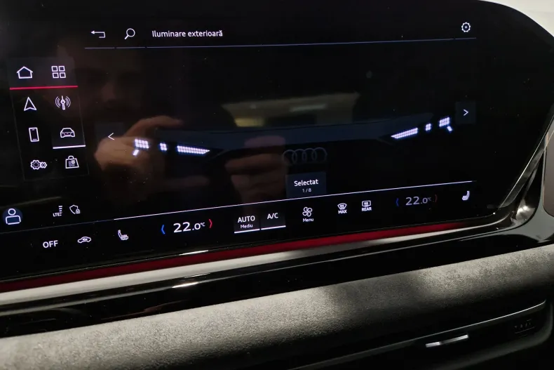 Audi A5 din 2025 cu 5.000 km - oferta AUD129733 - foto 19