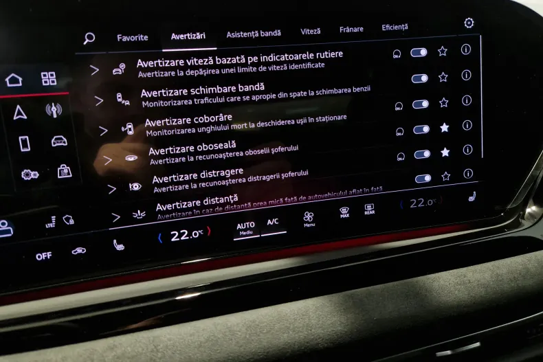 Audi A5 din 2025 cu 5.000 km - oferta AUD129733 - foto 21