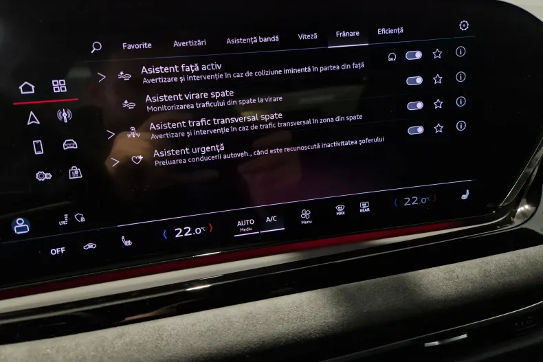 Audi A5 din 2025 cu 5.000 km - oferta AUD129733 - foto 25