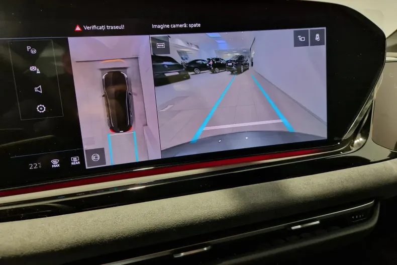 Audi A5 din 2025 cu 5.000 km - oferta AUD129733 - foto 29