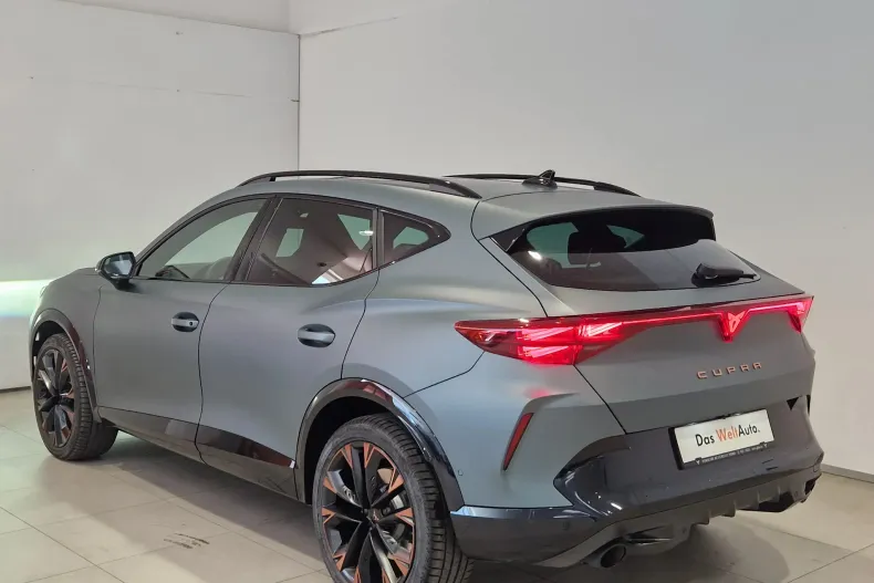 Cupra Formentor din 2025 cu 5.000 km - oferta CUP129734 - foto 3