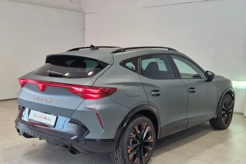 Cupra Formentor din 2025 cu 5.000 km - oferta CUP129734 - foto 7