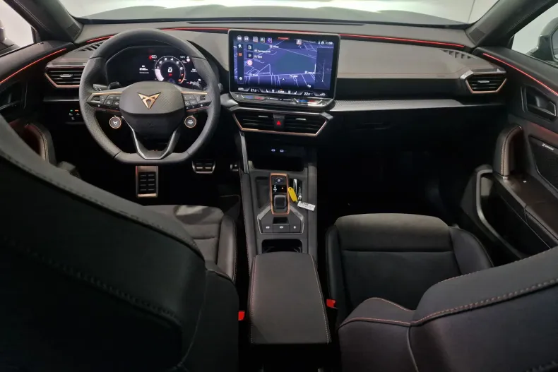 Cupra Formentor din 2025 cu 5.000 km - oferta CUP129734 - foto 12