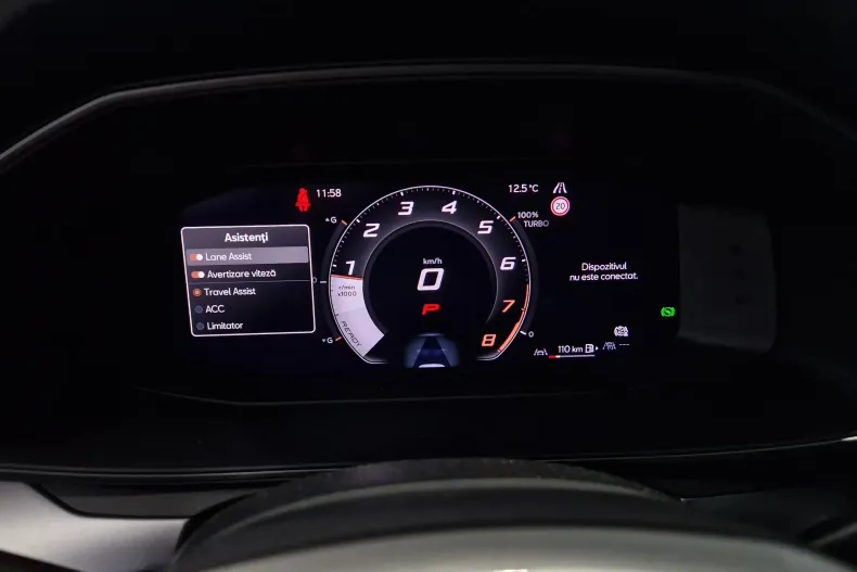 Cupra Formentor din 2025 cu 5.000 km - oferta CUP129734 - foto 20