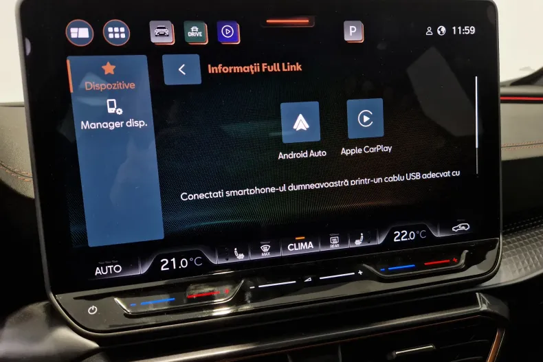 Cupra Formentor din 2025 cu 5.000 km - oferta CUP129734 - foto 21