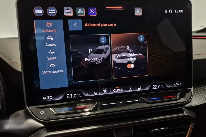 Cupra Formentor din 2025 cu 5.000 km - oferta CUP129734 - foto 22