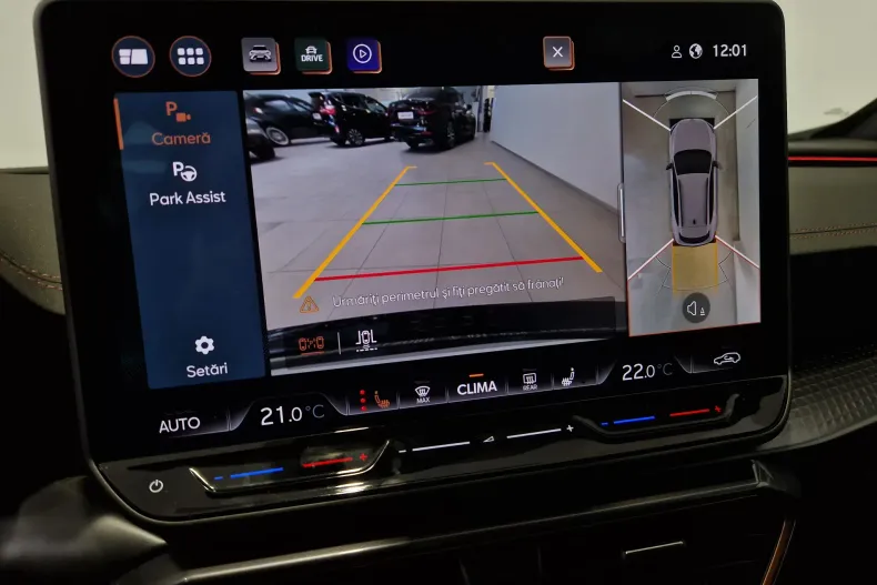 Cupra Formentor din 2025 cu 5.000 km - oferta CUP129734 - foto 30