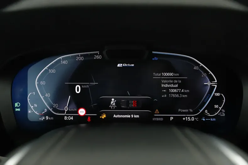 BMW Seria 5 din 2022 cu 100.688 km - oferta BMW129735 - foto 15