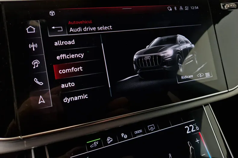 Audi Q8 din 2024 cu 11.156 km - oferta AUD129736 - foto 25