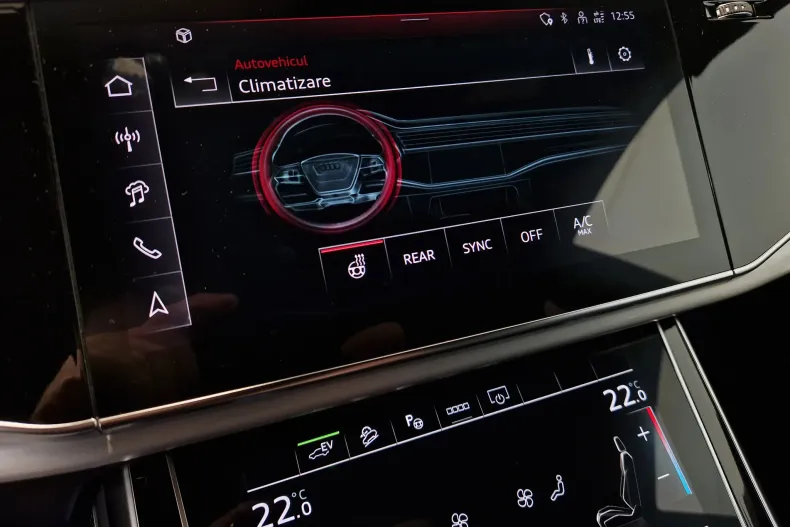 Audi Q8 din 2024 cu 11.156 km - oferta AUD129736 - foto 26