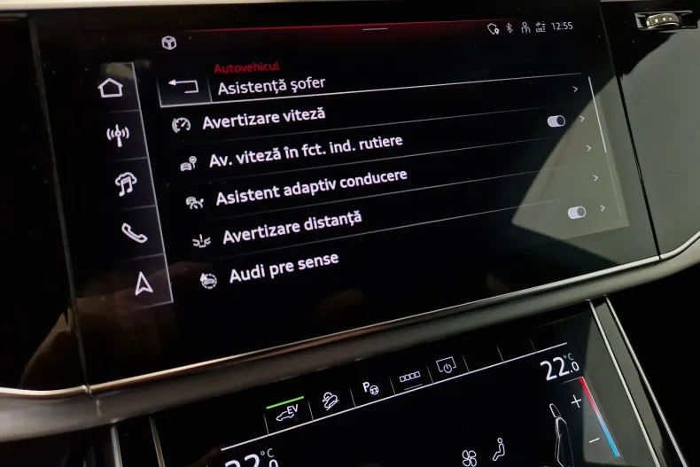 Audi Q8 din 2024 cu 11.156 km - oferta AUD129736 - foto 29