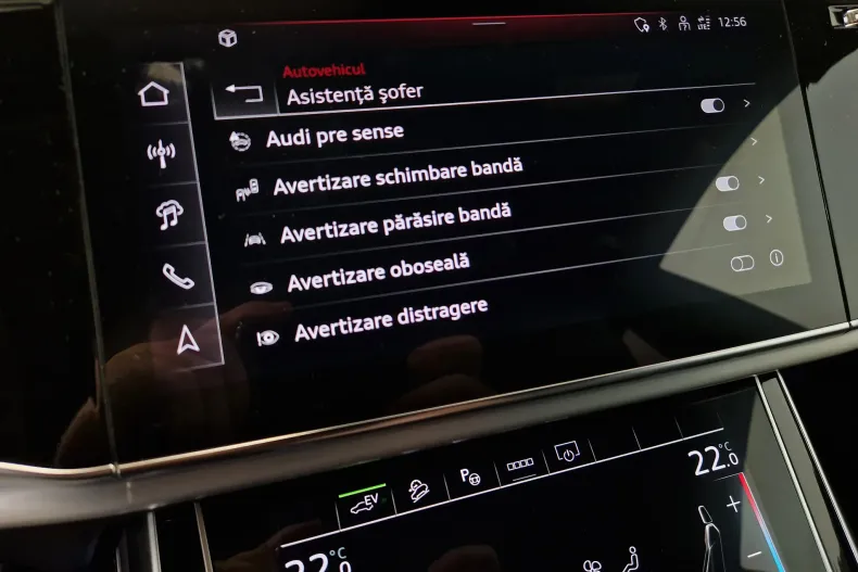 Audi Q8 din 2024 cu 11.156 km - oferta AUD129736 - foto 30