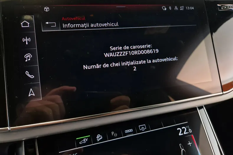 Audi Q8 din 2024 cu 11.156 km - oferta AUD129736 - foto 37