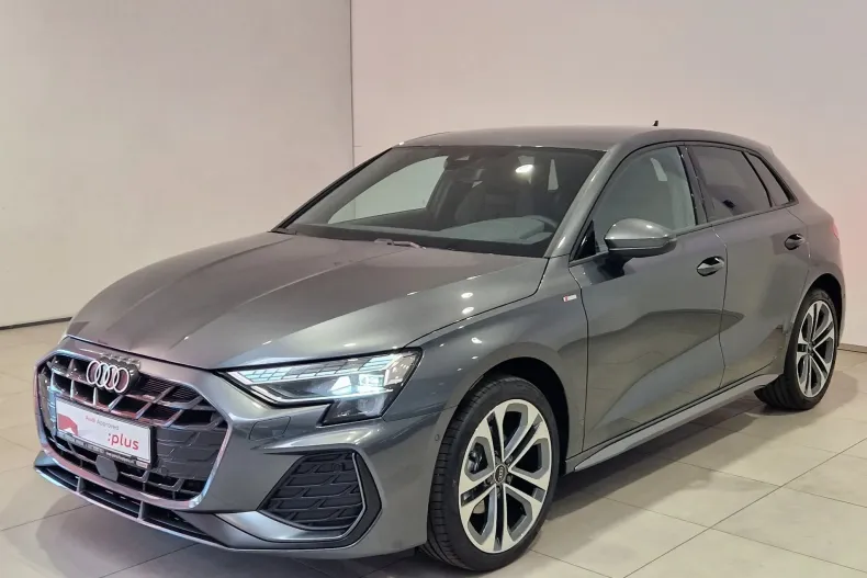 Audi A3 din 2025 cu 5.000 km - oferta AUD129738 - foto 1