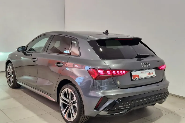 Audi A3 din 2025 cu 5.000 km - oferta AUD129738 - foto 3