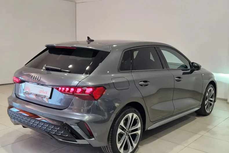 Audi A3 din 2025 cu 5.000 km - oferta AUD129738 - foto 7