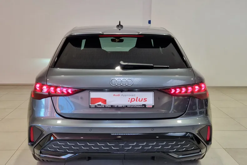 Audi A3 din 2025 cu 5.000 km - oferta AUD129738 - foto 8