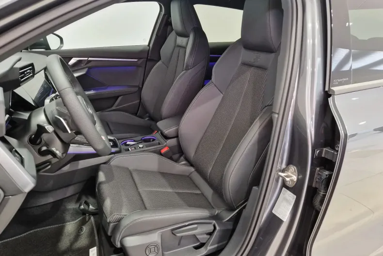 Audi A3 din 2025 cu 5.000 km - oferta AUD129738 - foto 11