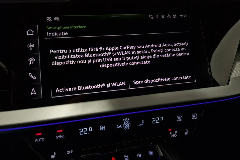 Audi A3 din 2025 cu 5.000 km - oferta AUD129738 - foto 23