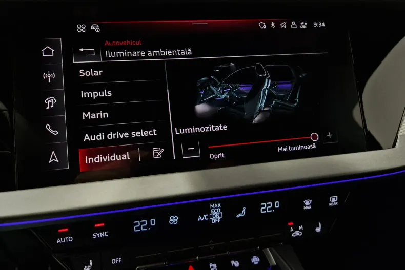 Audi A3 din 2025 cu 5.000 km - oferta AUD129738 - foto 26