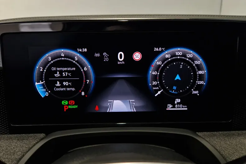 Volkswagen Passat din 2024 cu 10.848 km - oferta VOL129740 - foto 17