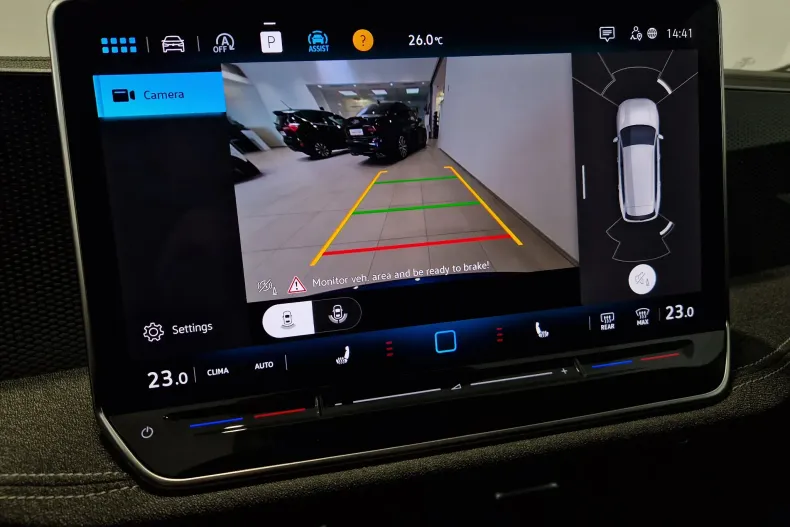 Volkswagen Passat din 2024 cu 10.848 km - oferta VOL129740 - foto 23