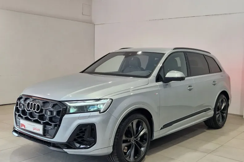Audi Q7 din 2025 cu 5.000 km - oferta AUD129742 - foto 1