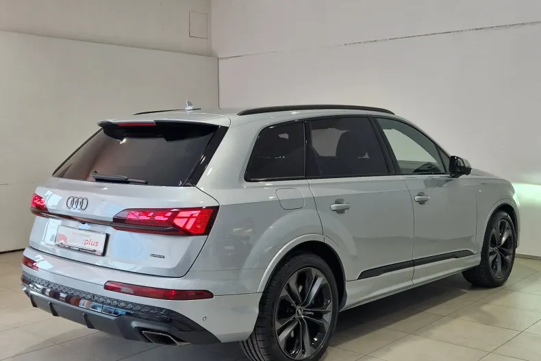 Audi Q7 din 2025 cu 5.000 km - oferta AUD129742 - foto 7
