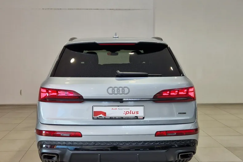 Audi Q7 din 2025 cu 5.000 km - oferta AUD129742 - foto 8