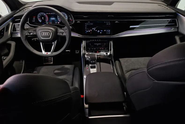 Audi Q7 din 2025 cu 5.000 km - oferta AUD129742 - foto 12