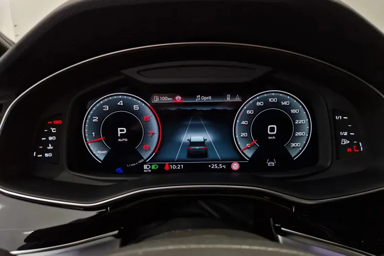 Audi Q7 din 2025 cu 5.000 km - oferta AUD129742 - foto 22