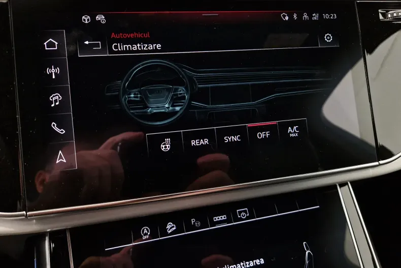 Audi Q7 din 2025 cu 5.000 km - oferta AUD129742 - foto 25