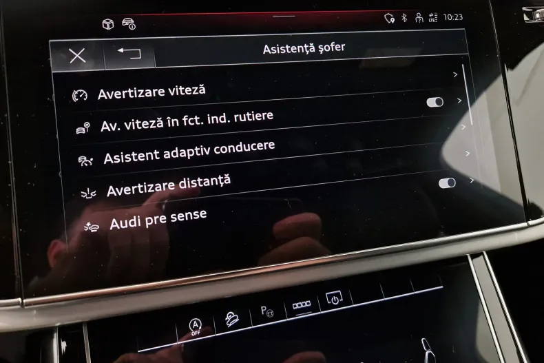 Audi Q7 din 2025 cu 5.000 km - oferta AUD129742 - foto 28