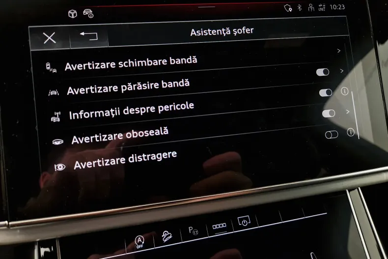 Audi Q7 din 2025 cu 5.000 km - oferta AUD129742 - foto 29