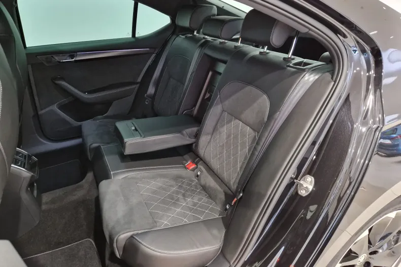 Skoda Superb din 2023 cu 8.070 km - oferta SKO129748 - foto 14