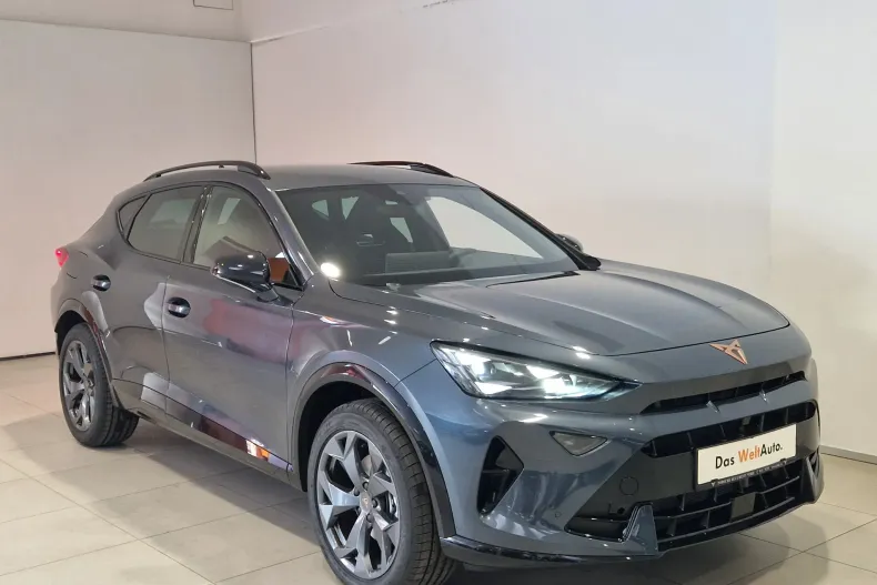 Cupra Formentor din 2025 cu 5.000 km - oferta CUP129750 - foto 5