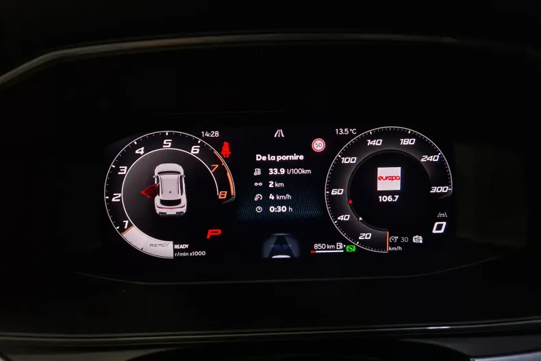 Cupra Formentor din 2025 cu 5.000 km - oferta CUP129750 - foto 20