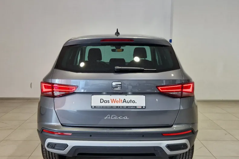 Seat Ateca din 2025 cu 5.000 km - oferta SEA129752 - foto 8