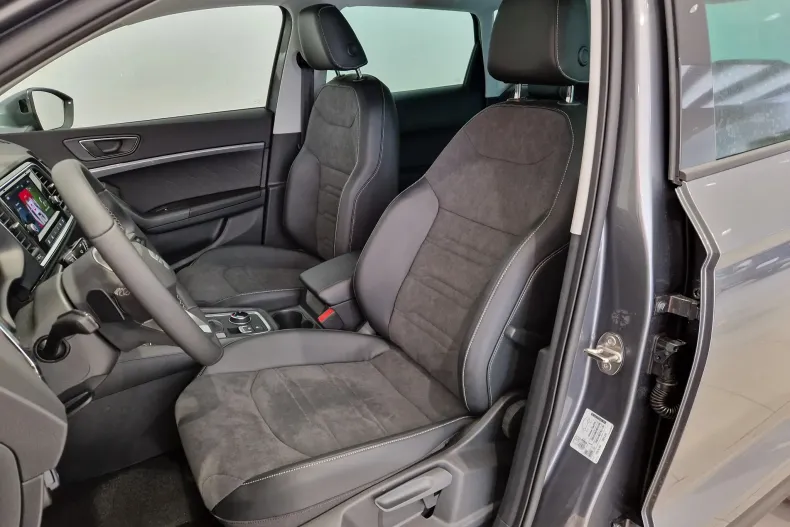 Seat Ateca din 2025 cu 5.000 km - oferta SEA129752 - foto 11
